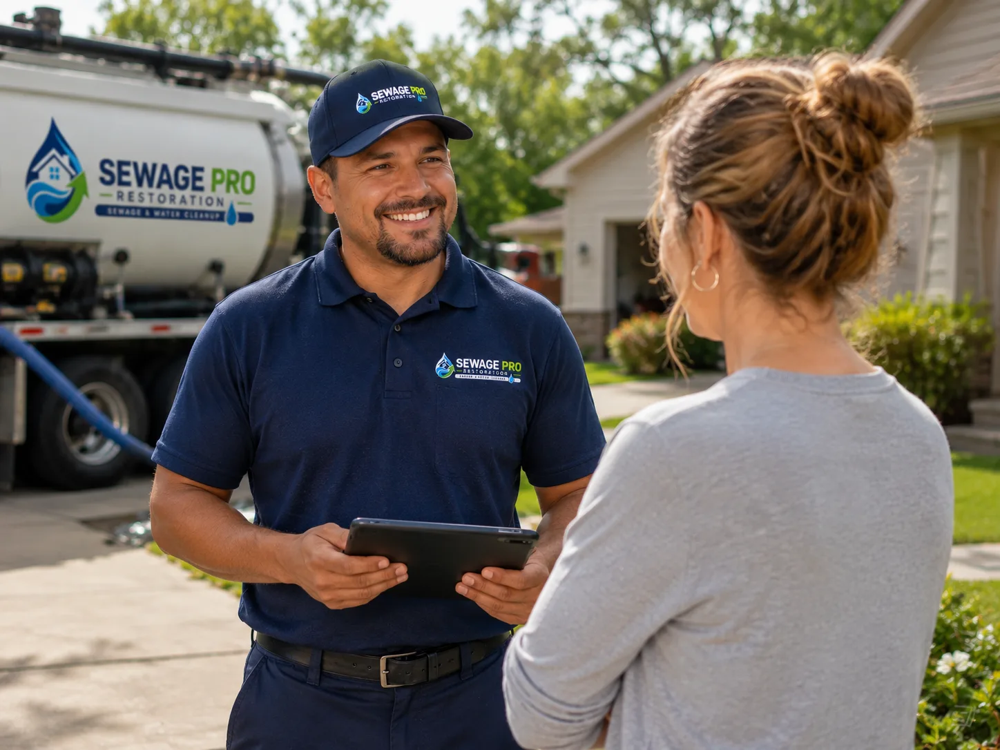 Sewage Cleanup Services Webster, WI FAQs